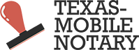 Texas-Mobile Notary